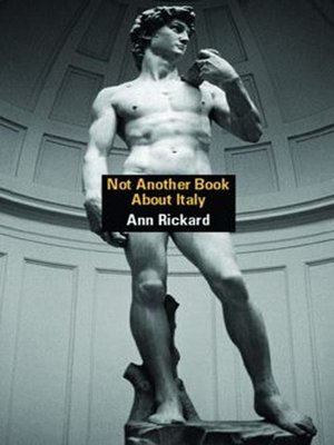 cover image of Not Another Book About Italy
